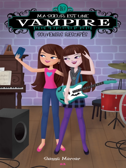 Title details for Souvenirs rescapés by Sienna Mercer - Available